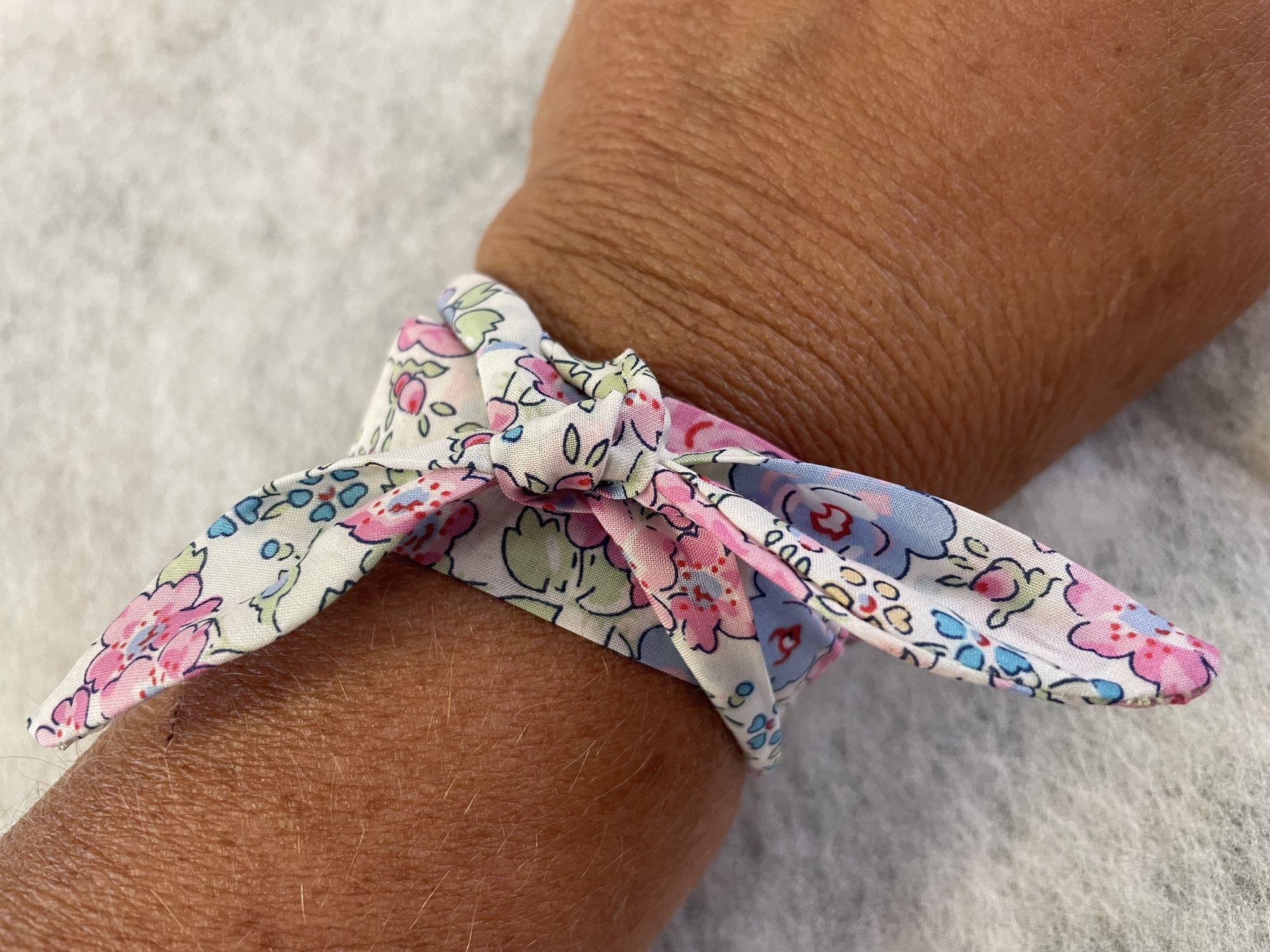 Ensemble accessoires couture