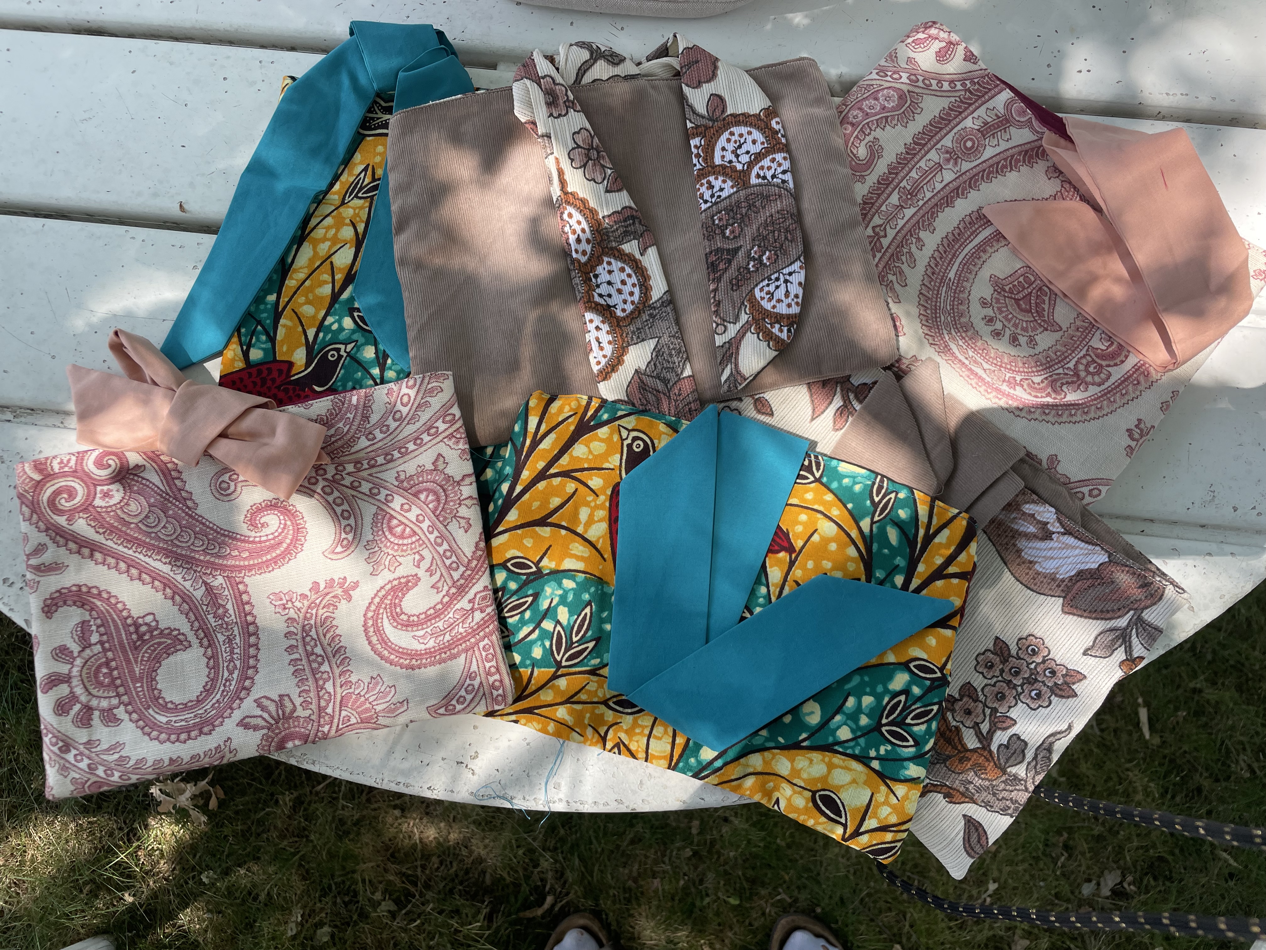 Sac à livres pratique et spacieux